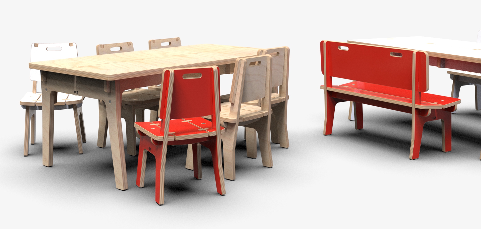 IKC | Kindermöbel Stühle und Tische
