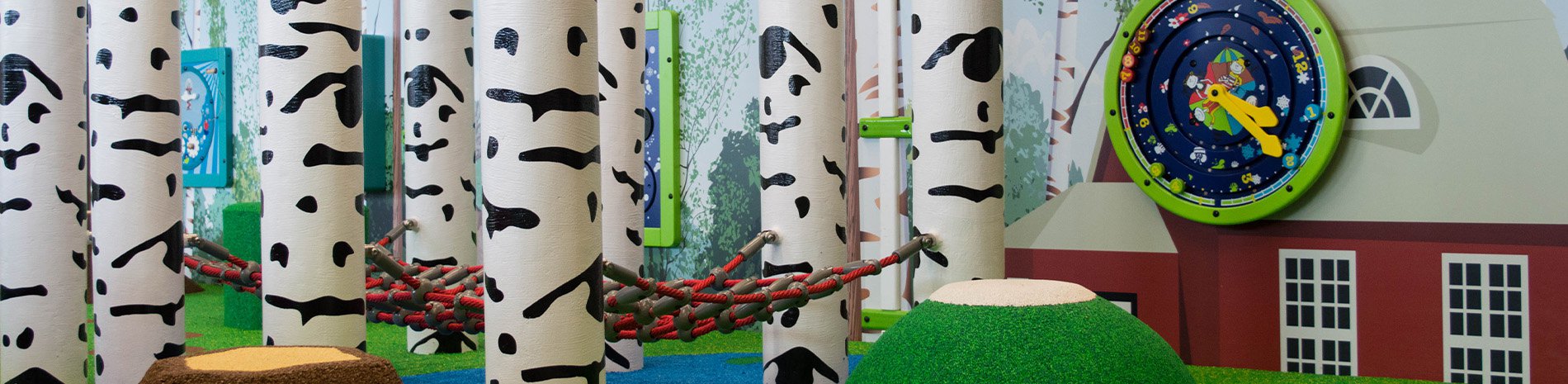 Playground IKC clockaround epdmfloor