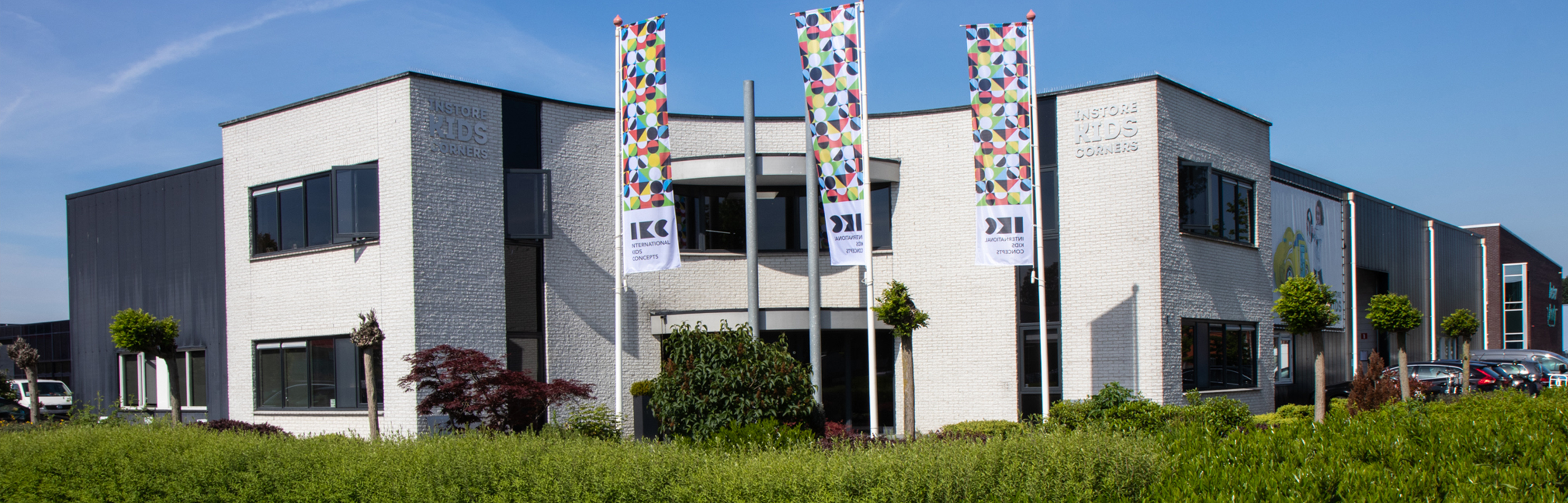 Hoofdkantoor IKC Europe
