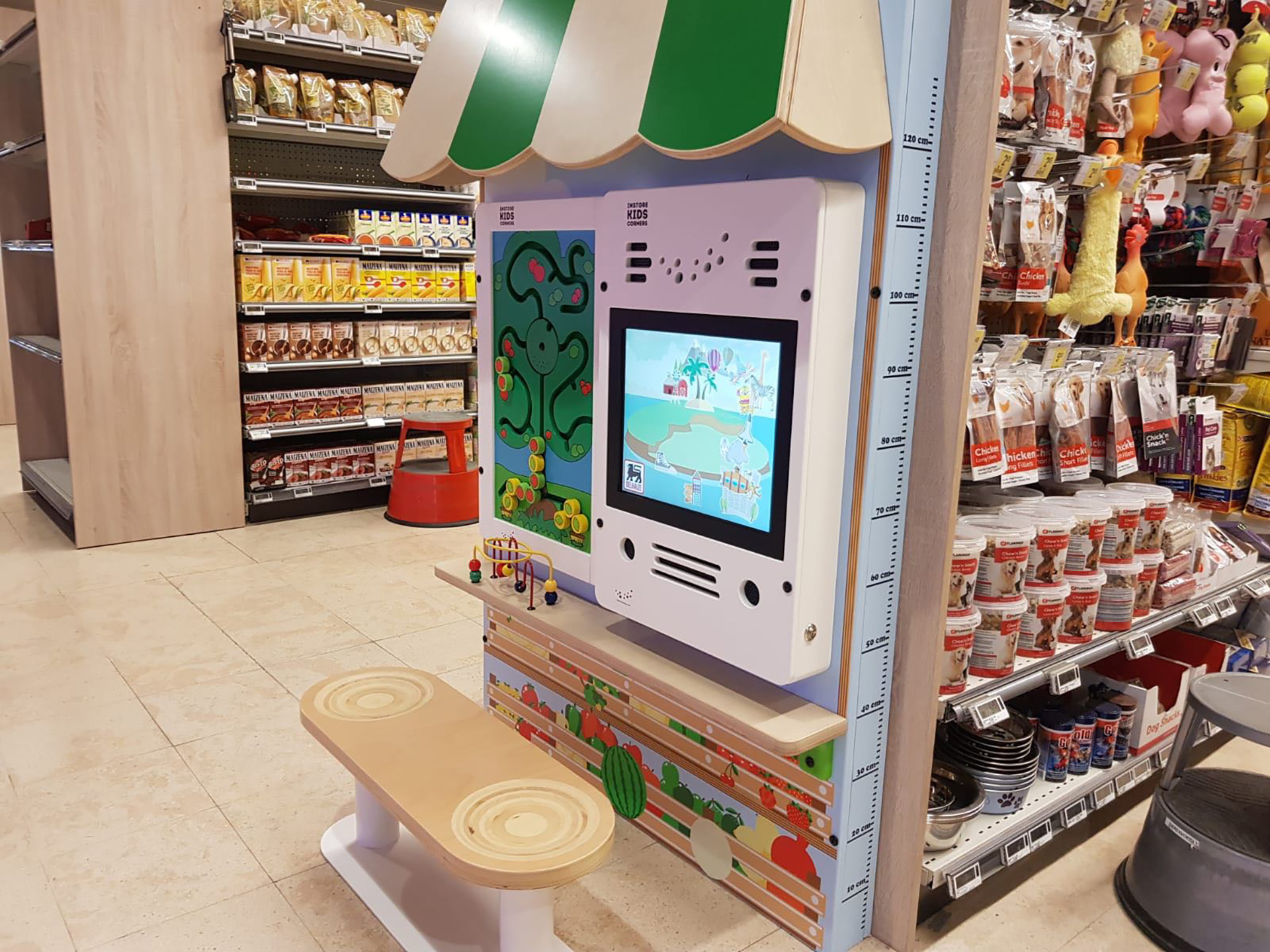 Delhaize supermarktet | IKC