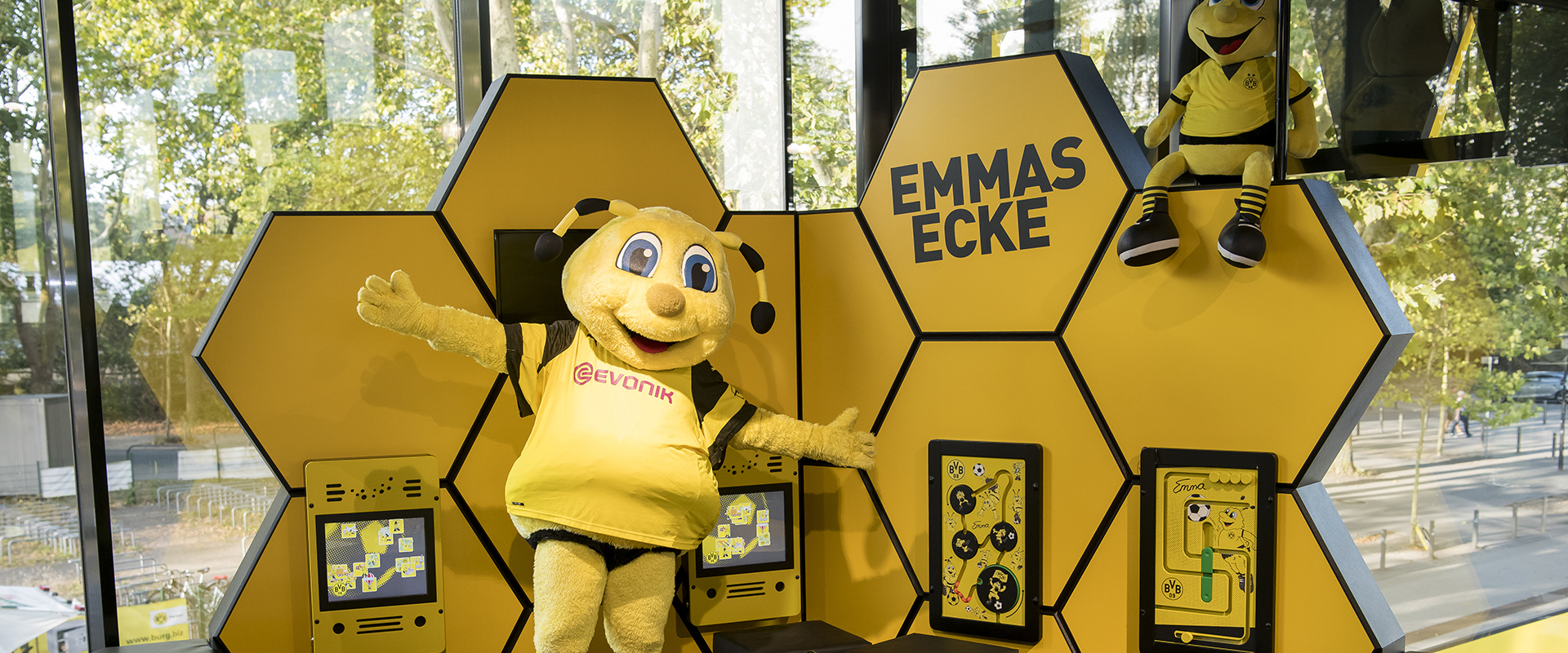 Kinderhoek inrichting Kinderhoek inrichting