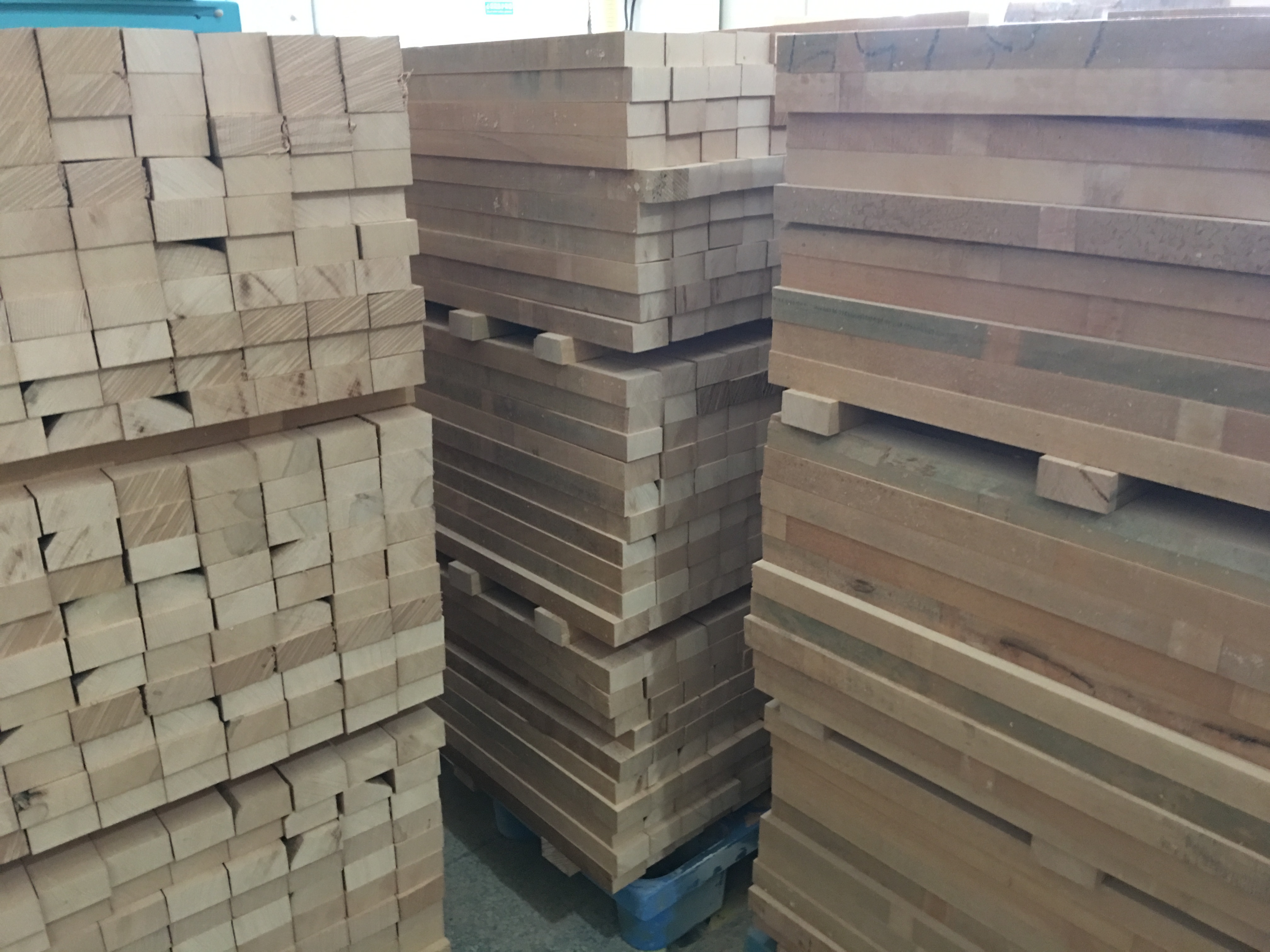 FSC-zertifiziertes Holz, für unsere Spielkonzepte