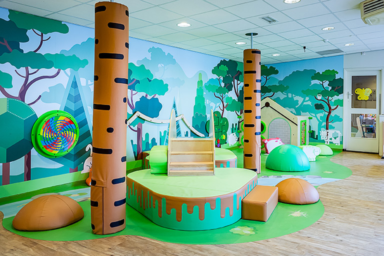 Kinderopvang inrichting Kinderopvang inrichting