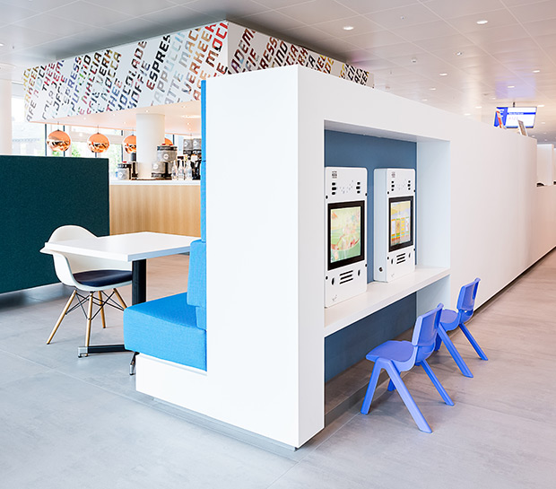 County council waiting area | IKC
