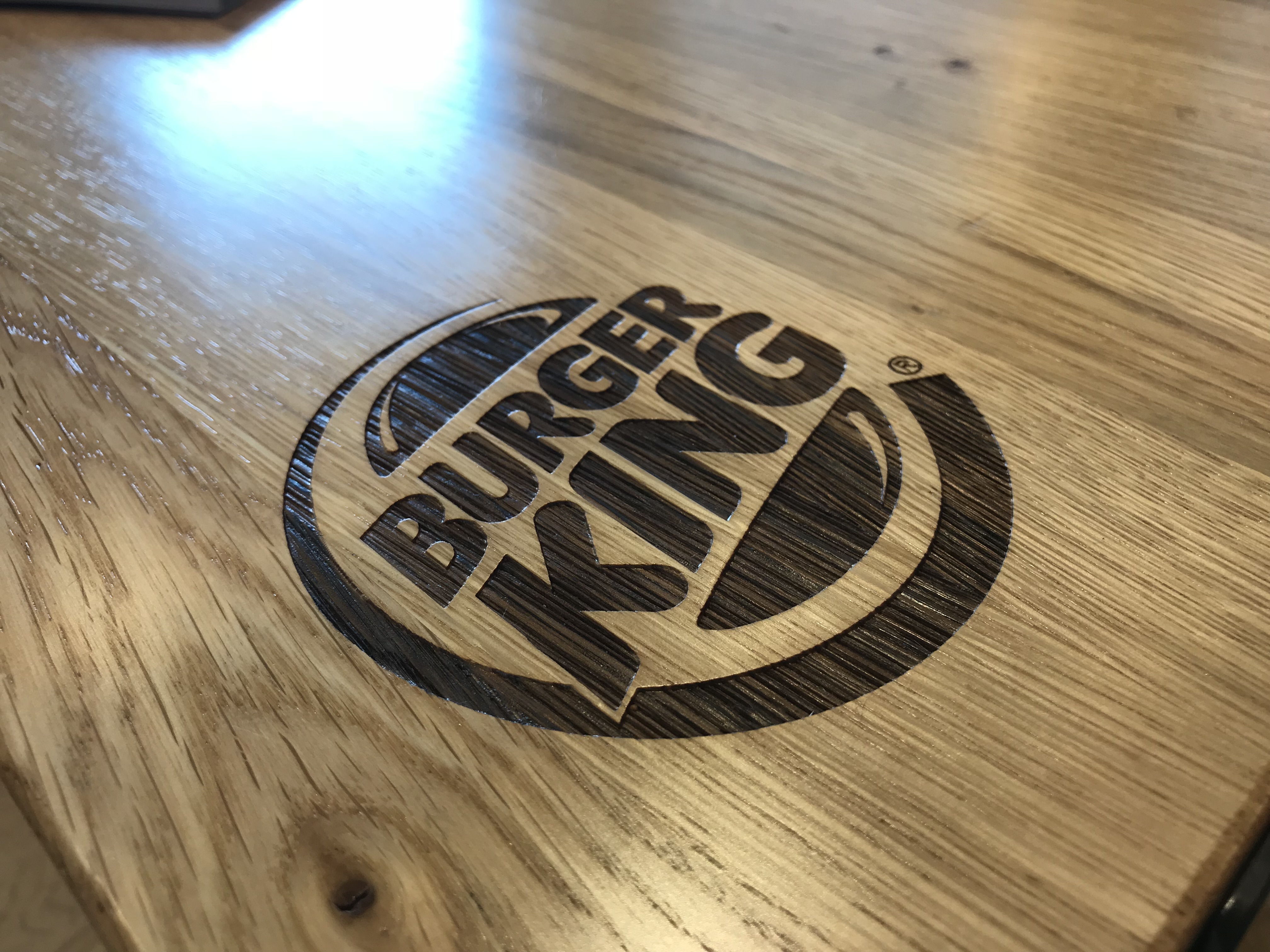 BurgerKing concept