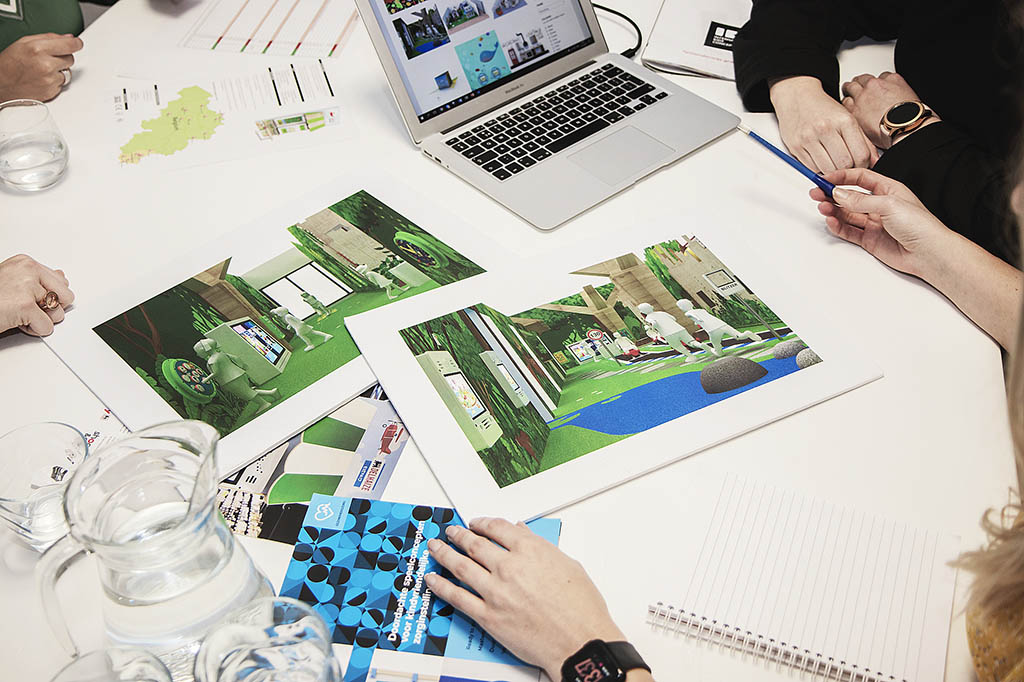 Designabteilung Spielsysteme Designabteilung Spielsysteme