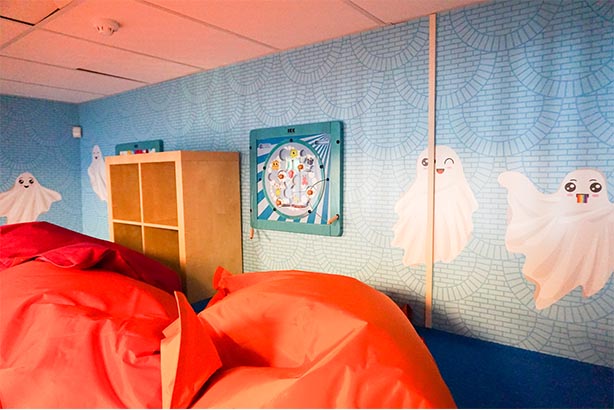 Wandspel kinderdagopvang Wandspel kinderdagopvang