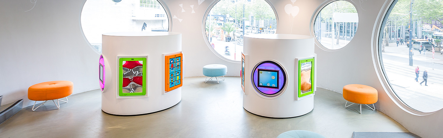 Play corner in Almelo