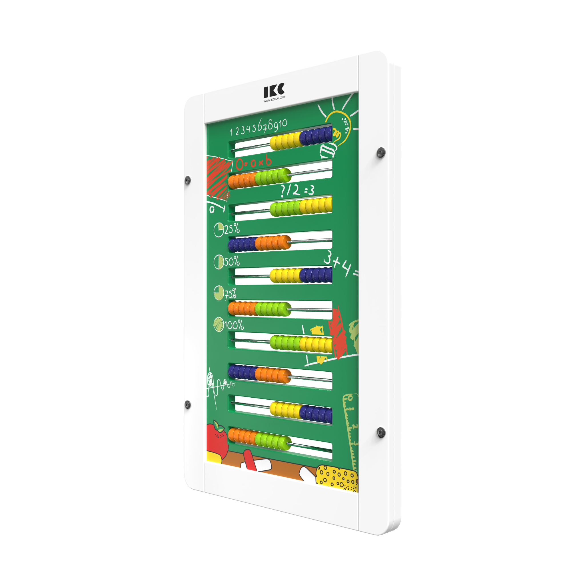 Dieses Bild zeigt eine Wandspiel Calculator