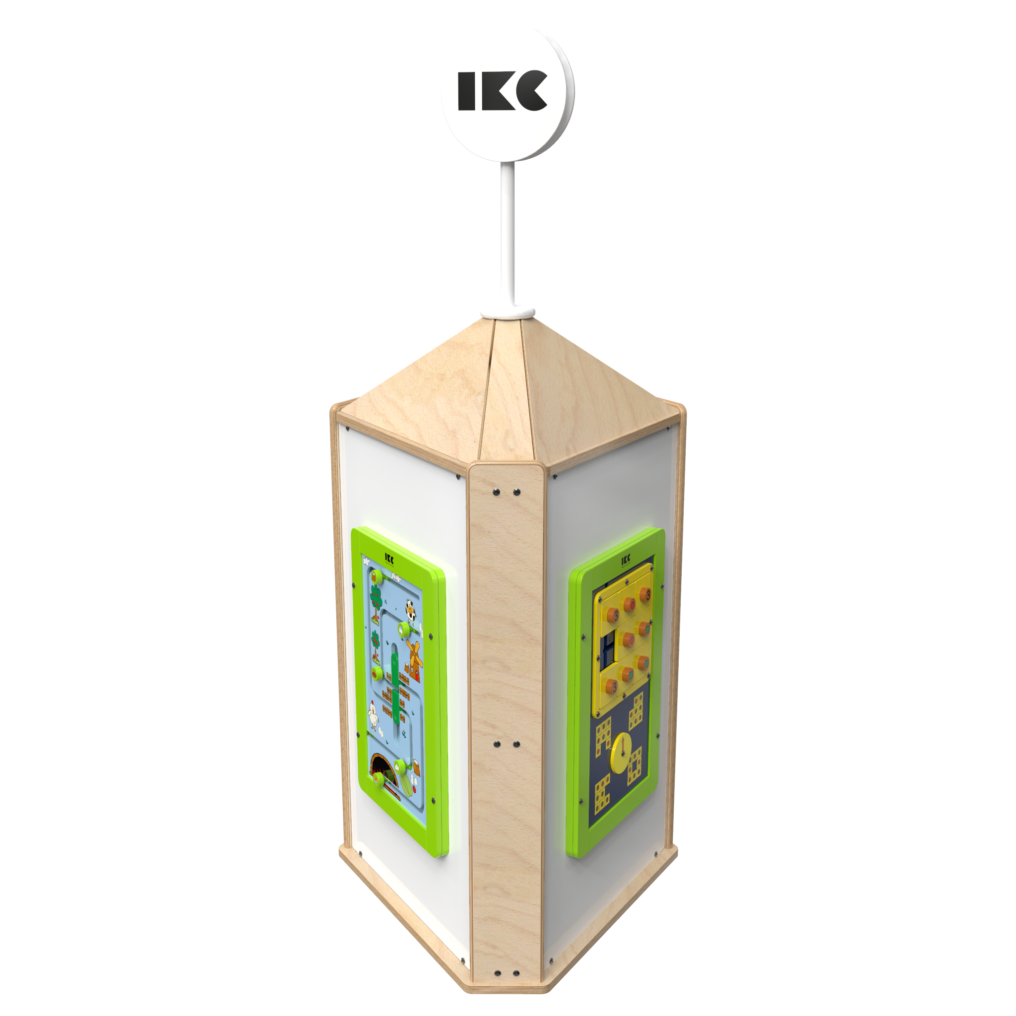 Dieses Bild zeigt eine Spielsysteme | IKC Spielsysteme