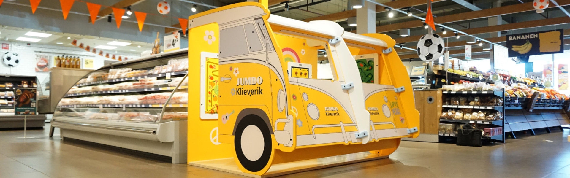Jumbo investeert in speelwaarde Jumbo investeert in speelwaarde