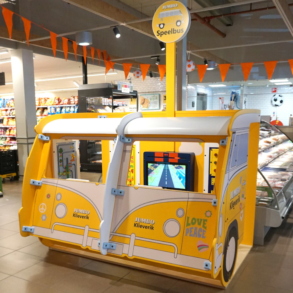 Jumbo investeert in speelwaarde Jumbo investeert in speelwaarde