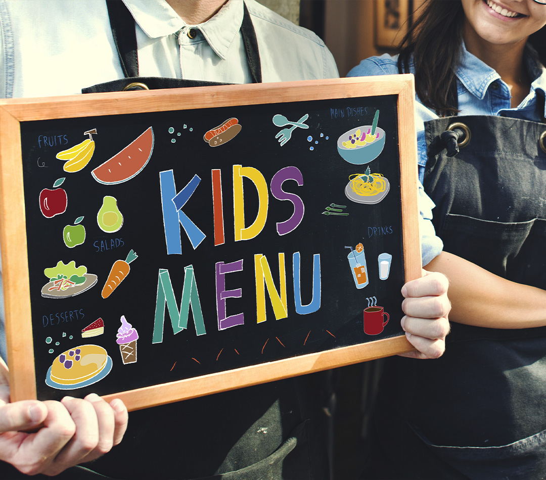 Tips voor een kindvriendelijk restaurant Tips voor een kindvriendelijk restaurant