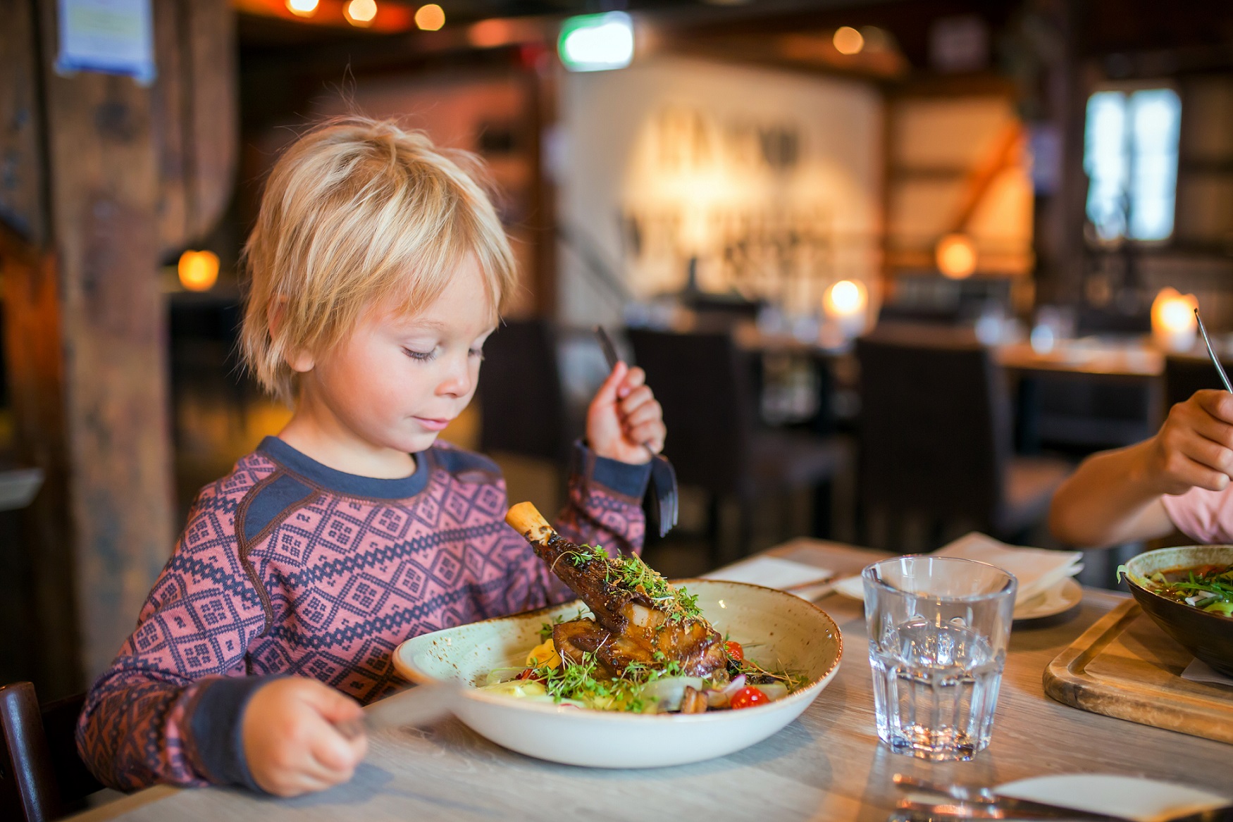 Tipps für ein familienfreundliches Restaurant, Café oder Catering-Unternehmen