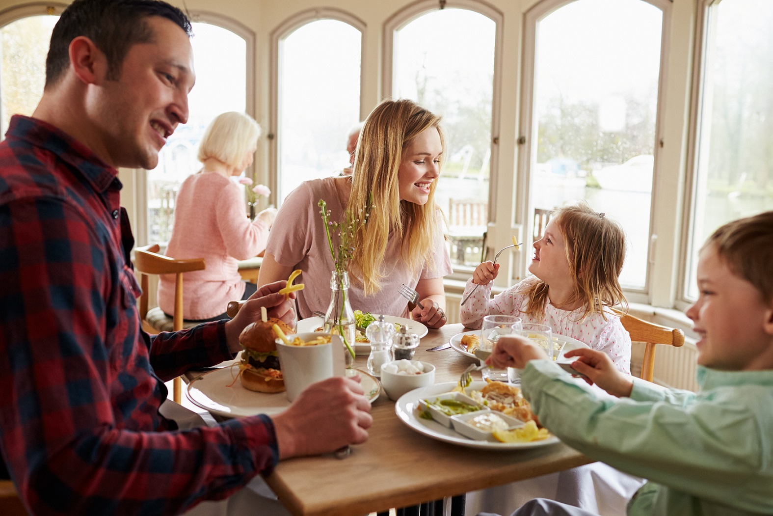 Tipps für ein familienfreundliches Restaurant, Café oder Catering-Unternehmen