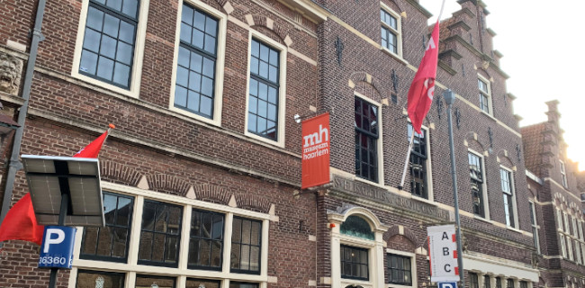 museum Haarlem custom spelmodules museum Haarlem custom spelmodules