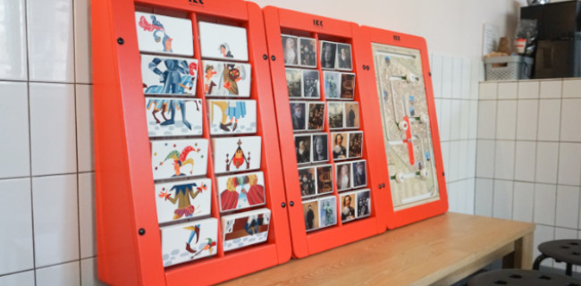 custom wandspellen in de stijl van het museum custom wandspellen in de stijl van het museum