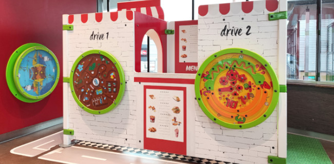 Spielecke KFC Kinderecke Kinderecke Spielewand Spielbretter Spielecke KFC Kinderecke Kinderecke Spielewand Spielbretter