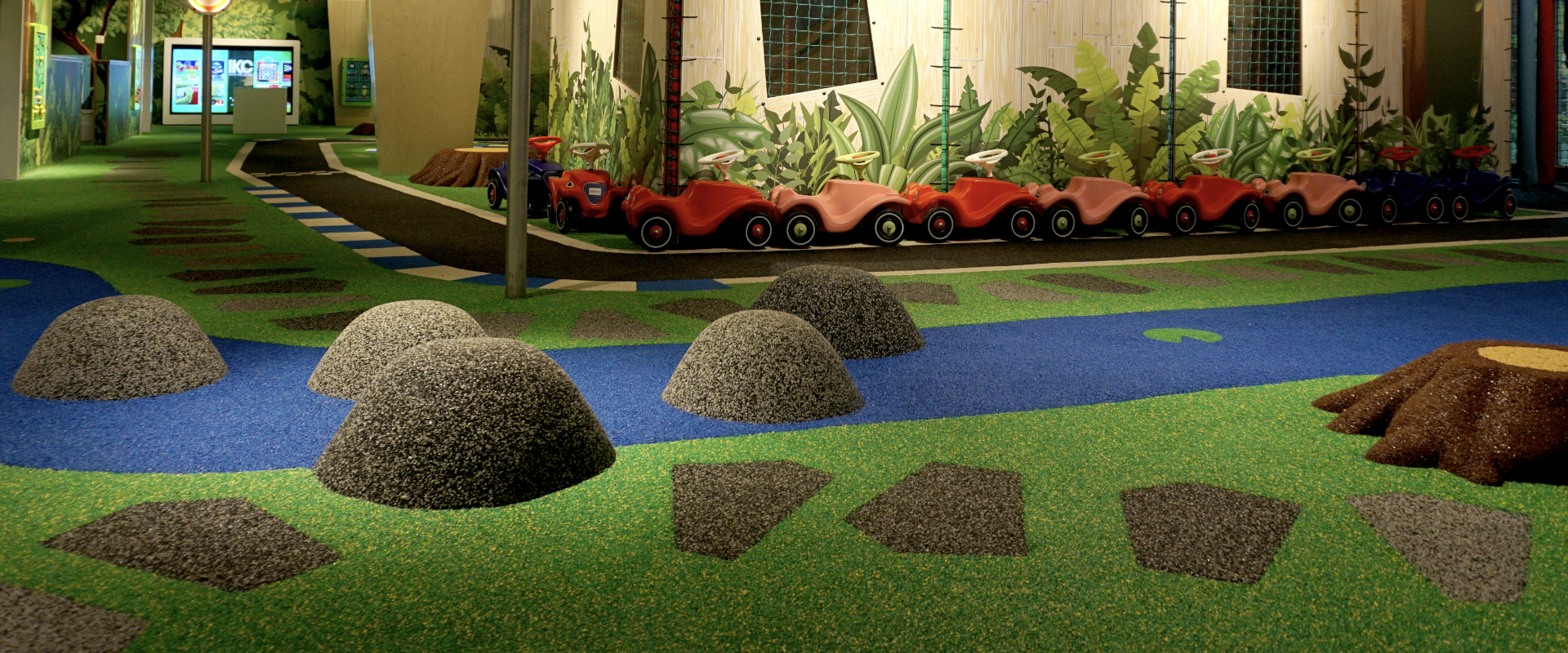 epdm speelvloer met veel details voor een unieke kinderspeelhoek epdm speelvloer met veel details voor een unieke kinderspeelhoek