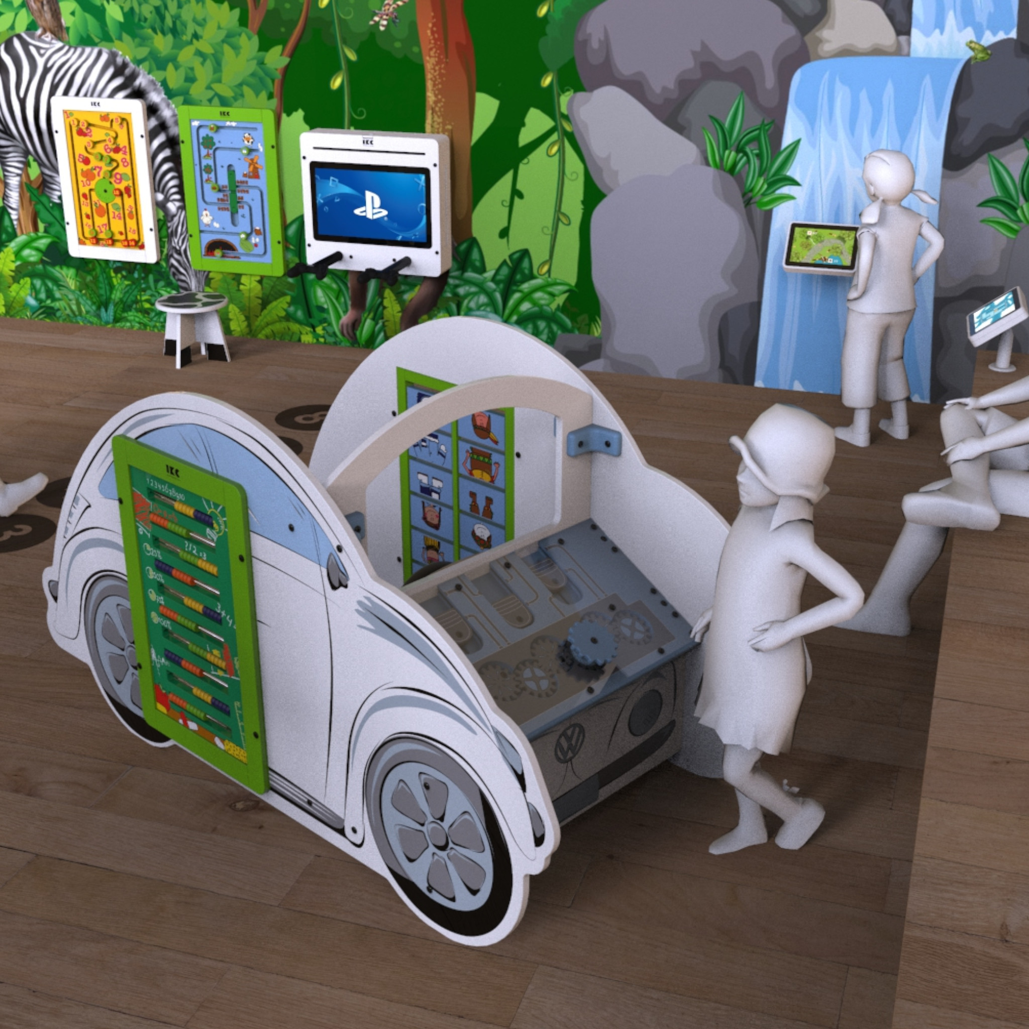 ikc Spielelemente und Spielecken ikc Spielelemente und Spielecken