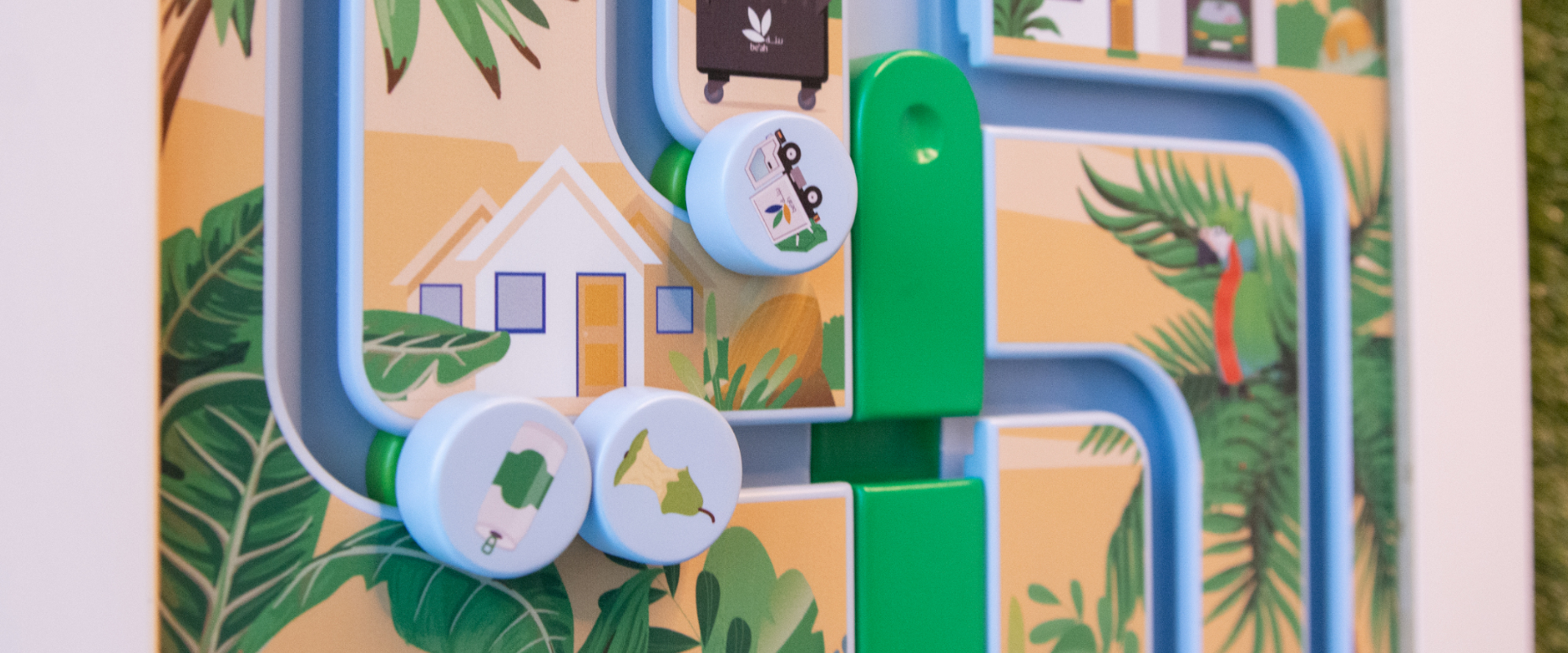 Spiele, die Kindern etwas über die Umwelt beibringen Spiele, die Kindern etwas über die Umwelt beibringen