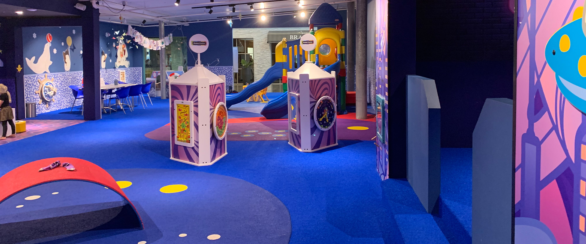 Grote speelruimte voor meer beleving in de retail Grote speelruimte voor meer beleving in de retail