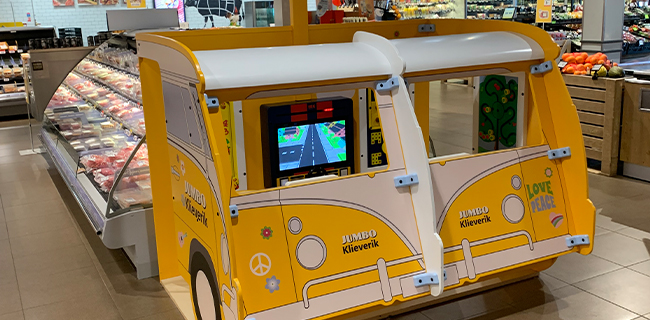 de kinderspeelhoek bij Jumbo Klieverik de kinderspeelhoek bij Jumbo Klieverik