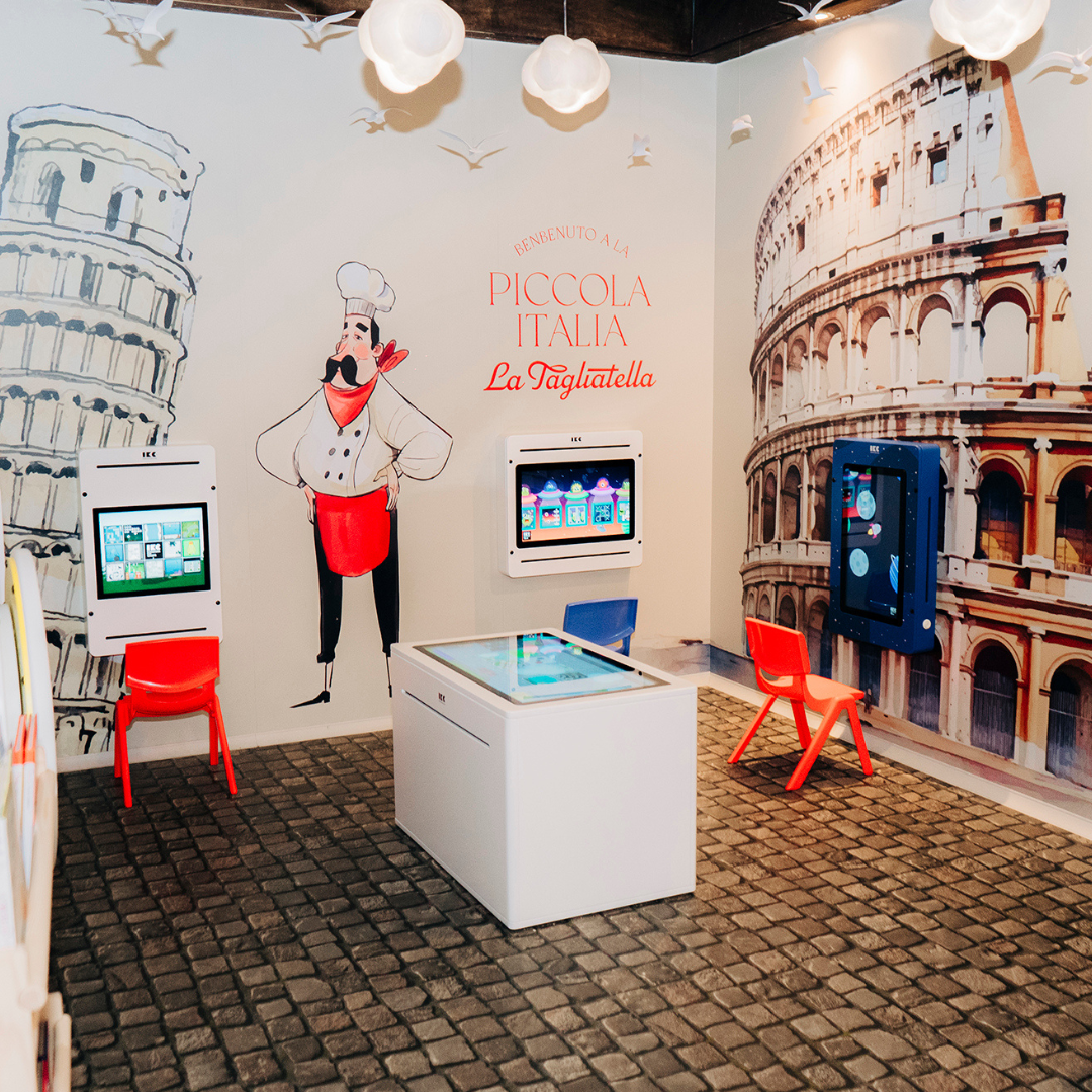 La Tagliatella Kids Corner