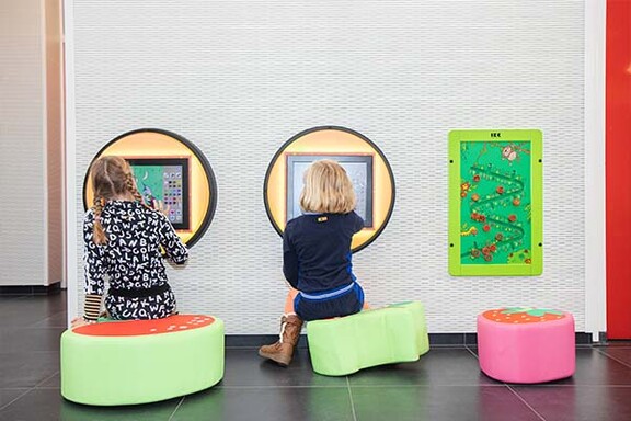 Marco Lankman CEO von IKC versucht, eine bessere Welt für Kinder zu schaffen Marco Lankman CEO von IKC versucht, eine bessere Welt für Kinder zu schaffen