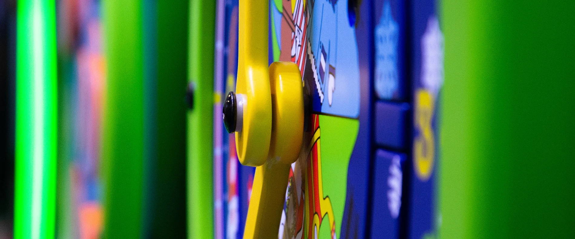 IKC Playwheel mit viel Spielwert für Kinder IKC Playwheel mit viel Spielwert für Kinder