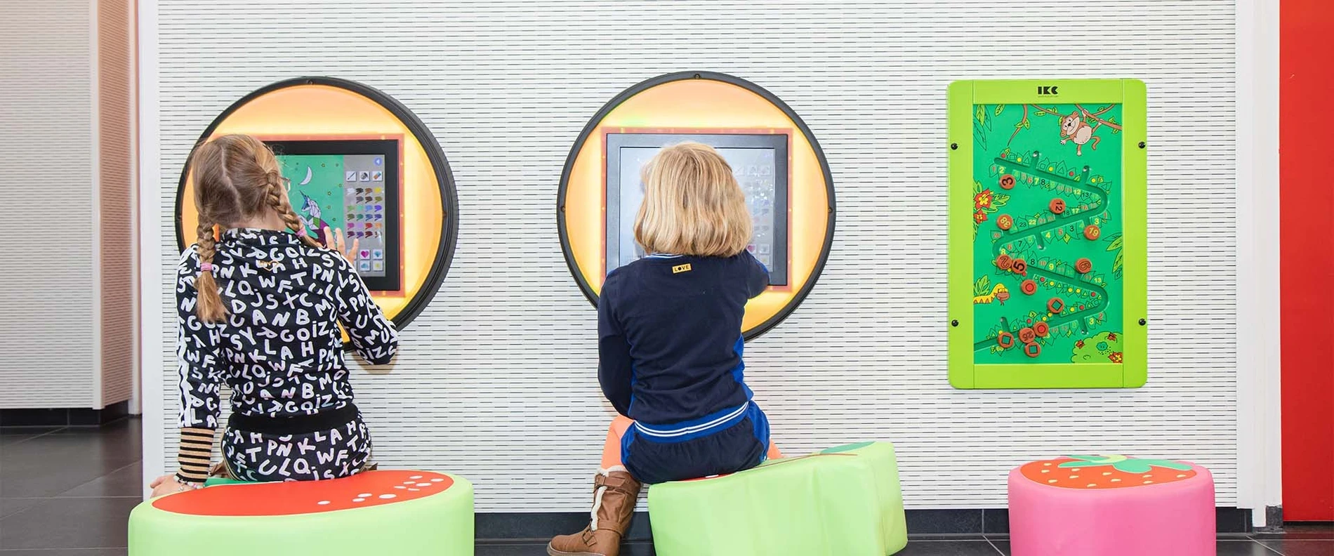 Marco Lankman CEO von IKC versucht, eine bessere Welt für Kinder zu schaffen Marco Lankman CEO von IKC versucht, eine bessere Welt für Kinder zu schaffen