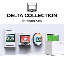 Delta interactieve speelsystemen | IKC Delta interactieve speelsystemen | IKC