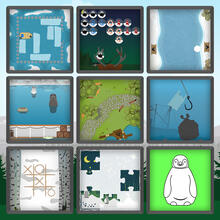Dieses Bild zeigt software Arctic adventures
