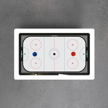 Op deze afbeelding staat software Touchtable