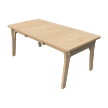 Houten tafel voor kinderen | IKC Kindermeubels Houten tafel voor kinderen | IKC Kindermeubels